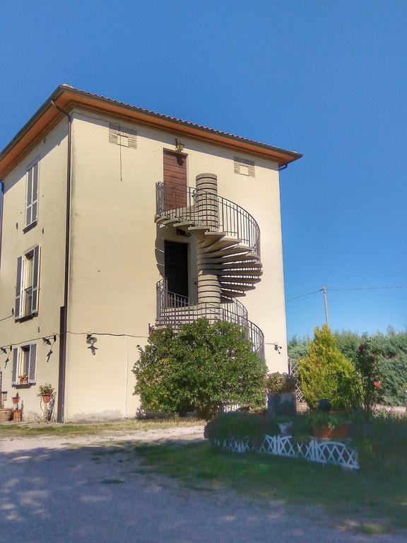 Residence Il Colle Collestrada Exterior foto